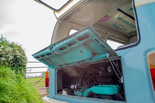 1979 Volkswagen T2 Baywindow Catering Van En venta (imagen 80 de 113)