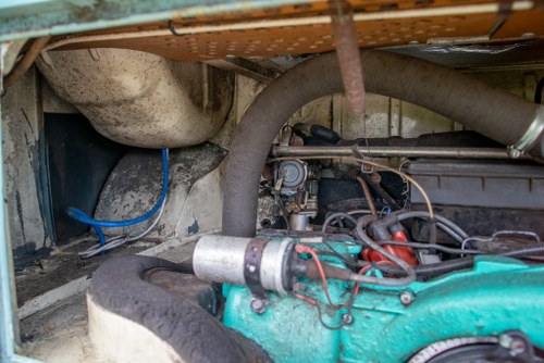 1979 Volkswagen T2 Baywindow Catering Van En venta (imagen 88 de 113)