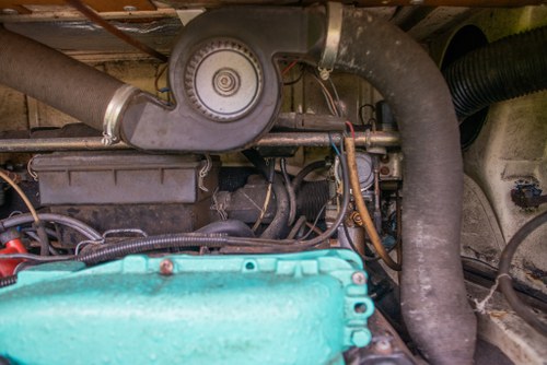 1979 Volkswagen T2 Baywindow Catering Van En venta (imagen 89 de 113)