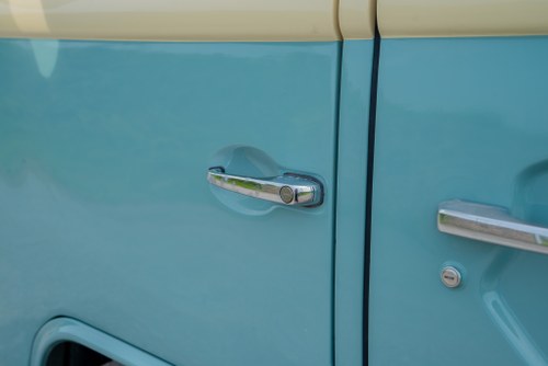 1979 Volkswagen T2 Baywindow Catering Van En venta (imagen 67 de 113)