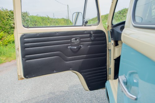 1979 Volkswagen T2 Baywindow Catering Van En venta (imagen 22 de 113)