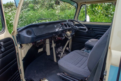 1979 Volkswagen T2 Baywindow Catering Van En venta (imagen 23 de 113)