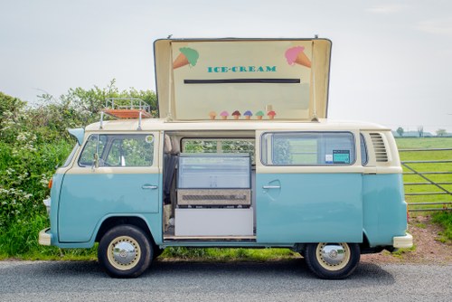 1979 Volkswagen T2 Baywindow Catering Van En venta (imagen 1 de 113)