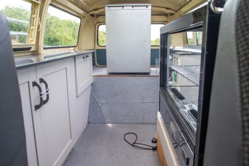 1979 Volkswagen T2 Baywindow Catering Van En venta (imagen 27 de 113)