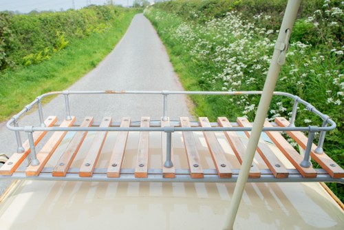 1979 Volkswagen T2 Baywindow Catering Van En venta (imagen 79 de 113)