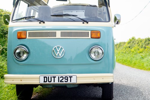 1979 Volkswagen T2 Baywindow Catering Van En venta (imagen 76 de 113)