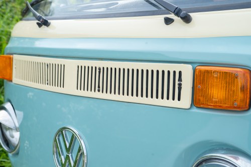 1979 Volkswagen T2 Baywindow Catering Van En venta (imagen 72 de 113)