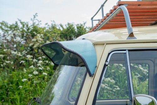 1979 Volkswagen T2 Baywindow Catering Van En venta (imagen 70 de 113)