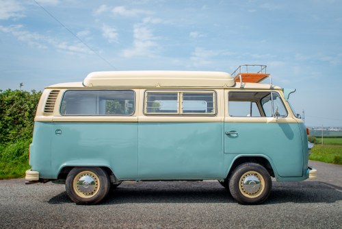 1979 Volkswagen T2 Baywindow Catering Van En venta (imagen 16 de 113)