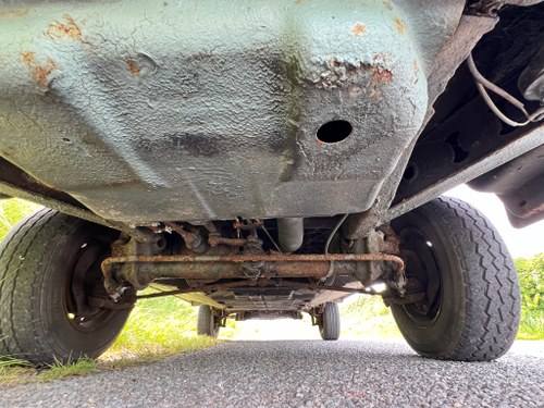 1979 Volkswagen T2 Baywindow Catering Van En venta (imagen 105 de 113)