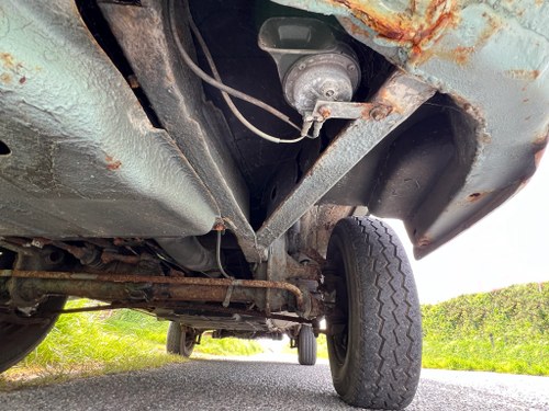 1979 Volkswagen T2 Baywindow Catering Van En venta (imagen 104 de 113)