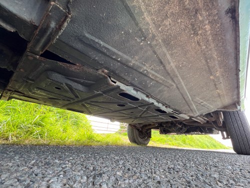 1979 Volkswagen T2 Baywindow Catering Van En venta (imagen 102 de 113)