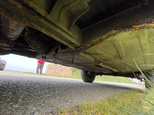 1979 Volkswagen T2 Baywindow Catering Van En venta (imagen 93 de 113)