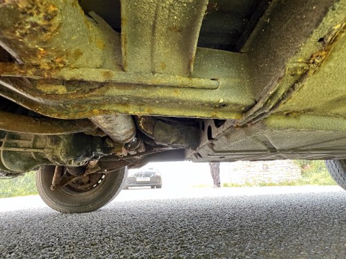 1979 Volkswagen T2 Baywindow Catering Van En venta (imagen 91 de 113)