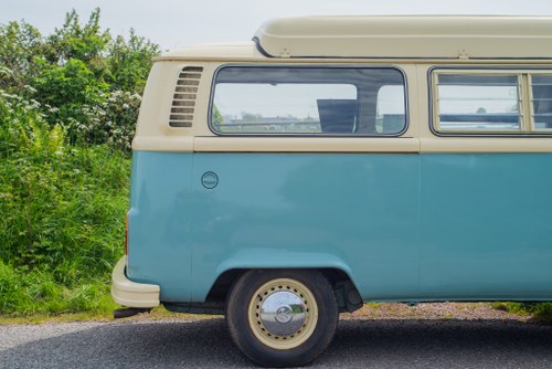 1979 Volkswagen T2 Baywindow Catering Van En venta (imagen 60 de 113)