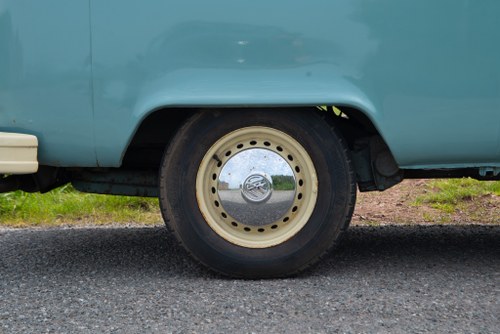 1979 Volkswagen T2 Baywindow Catering Van En venta (imagen 21 de 113)