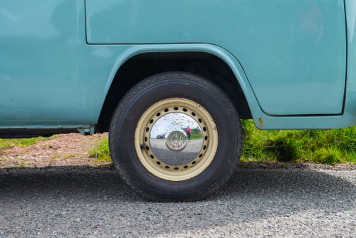 1979 Volkswagen T2 Baywindow Catering Van En venta (imagen 20 de 113)