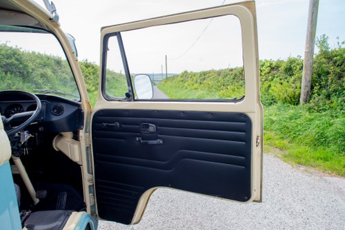 1979 Volkswagen T2 Baywindow Catering Van En venta (imagen 35 de 113)