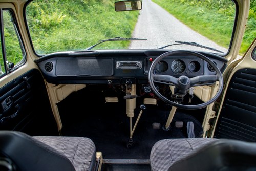 1979 Volkswagen T2 Baywindow Catering Van En venta (imagen 38 de 113)