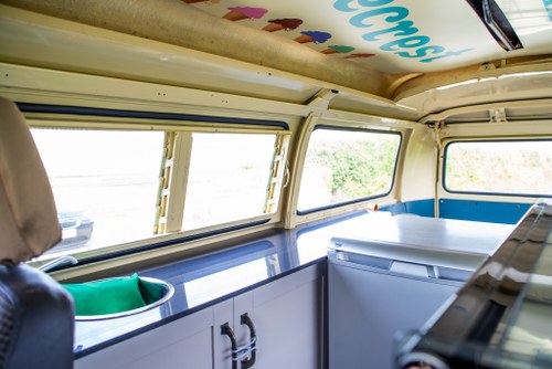 1979 Volkswagen T2 Baywindow Catering Van En venta (imagen 50 de 113)