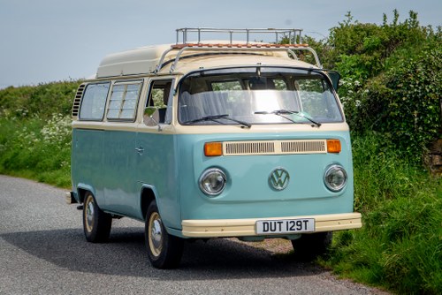 1979 Volkswagen T2 Baywindow Catering Van En venta (imagen 2 de 113)