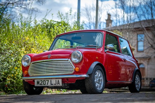 1994 Rover Mini Mayfair zum Verkauf (Bild 3 von 200)