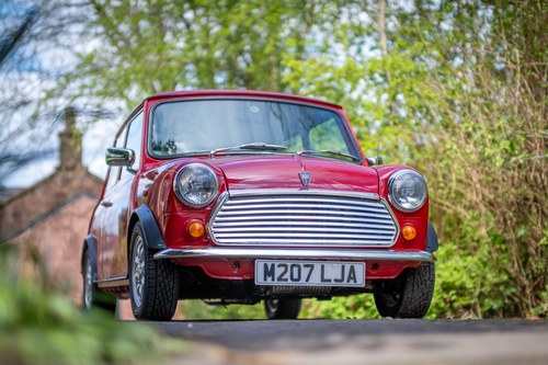 1994 Rover Mini Mayfair zum Verkauf (Bild 4 von 200)