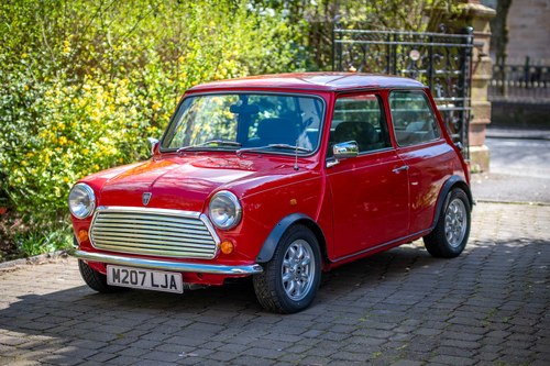 1994 Rover Mini Mayfair zum Verkauf (Bild 5 von 200)