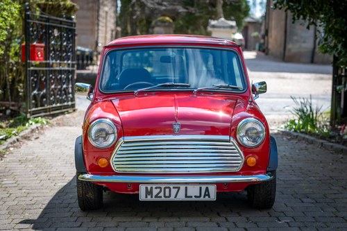1994 Rover Mini Mayfair zum Verkauf (Bild 7 von 200)