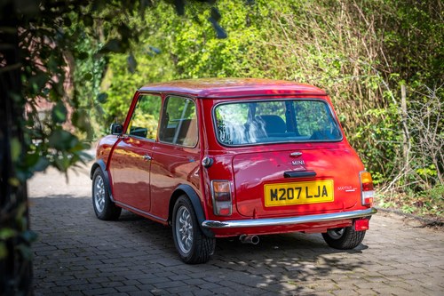 1994 Rover Mini Mayfair zum Verkauf (Bild 9 von 200)
