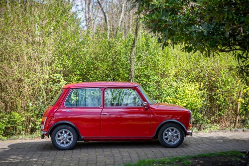 1994 Rover Mini Mayfair zum Verkauf (Bild 13 von 200)