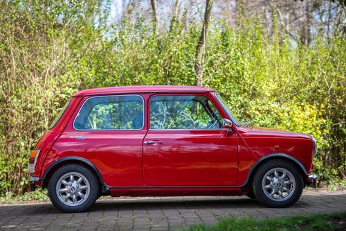 1994 Rover Mini Mayfair zum Verkauf (Bild 15 von 200)