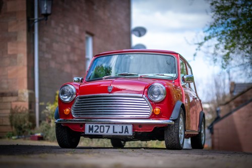 1994 Rover Mini Mayfair zum Verkauf (Bild 17 von 200)