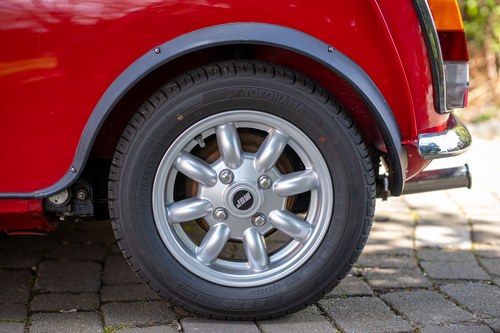 1994 Rover Mini Mayfair zum Verkauf (Bild 24 von 200)