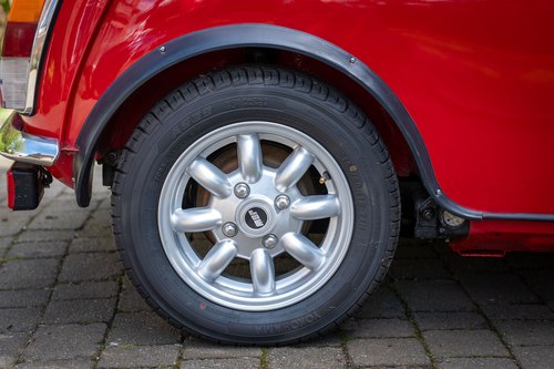 1994 Rover Mini Mayfair zum Verkauf (Bild 25 von 200)