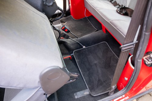 1994 Rover Mini Mayfair zum Verkauf (Bild 40 von 200)