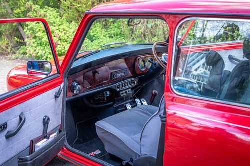 1994 Rover Mini Mayfair zum Verkauf (Bild 41 von 200)