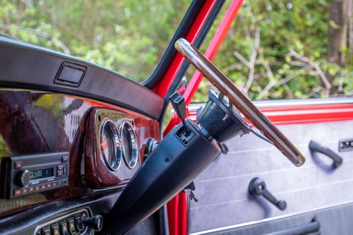 1994 Rover Mini Mayfair zum Verkauf (Bild 44 von 200)