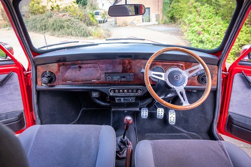 1994 Rover Mini Mayfair zum Verkauf (Bild 45 von 200)