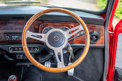 1994 Rover Mini Mayfair zum Verkauf (Bild 47 von 200)