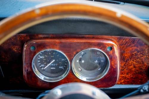 1994 Rover Mini Mayfair zum Verkauf (Bild 59 von 200)