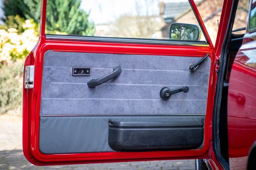 1994 Rover Mini Mayfair zum Verkauf (Bild 72 von 200)