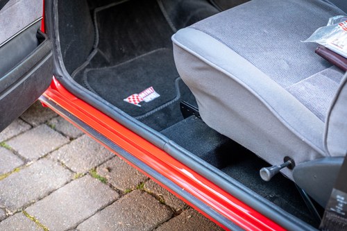 1994 Rover Mini Mayfair zum Verkauf (Bild 74 von 200)