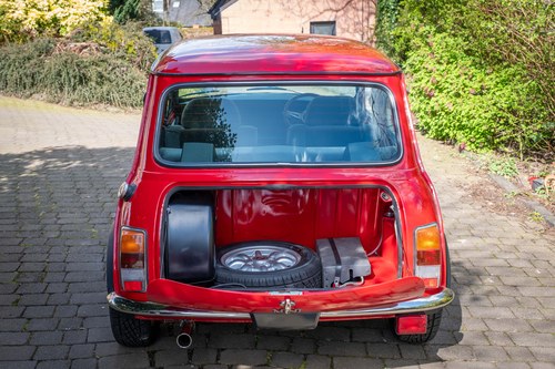 1994 Rover Mini Mayfair zum Verkauf (Bild 77 von 200)
