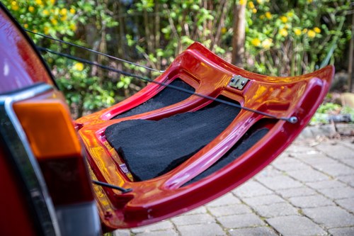 1994 Rover Mini Mayfair zum Verkauf (Bild 83 von 200)