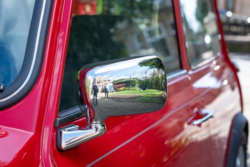 1994 Rover Mini Mayfair zum Verkauf (Bild 88 von 200)