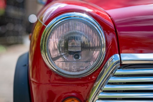 1994 Rover Mini Mayfair zum Verkauf (Bild 94 von 200)