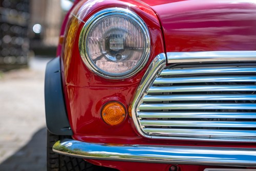 1994 Rover Mini Mayfair zum Verkauf (Bild 97 von 200)