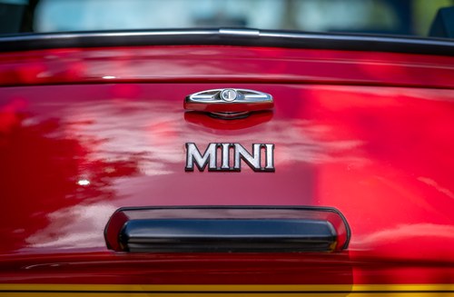 1994 Rover Mini Mayfair zum Verkauf (Bild 102 von 200)