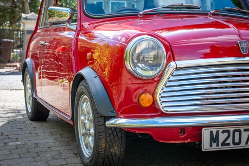 1994 Rover Mini Mayfair zum Verkauf (Bild 111 von 200)